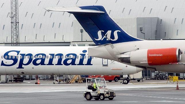 El presidente de Spanair justifica el cese de actividades para «evitar riesgos»