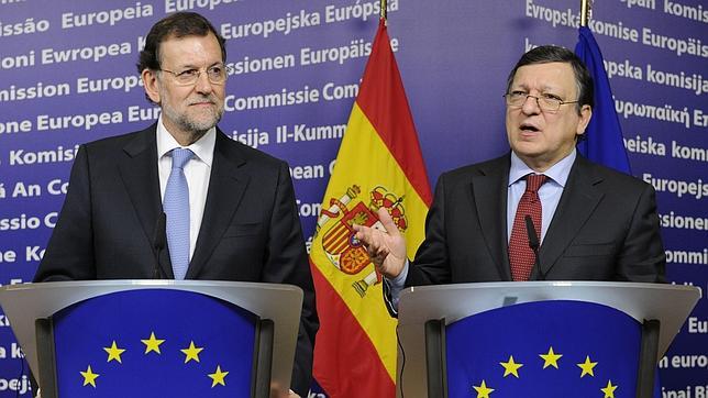 Barroso enviará a España expertos para combatir el «gran problema» del paro juvenil