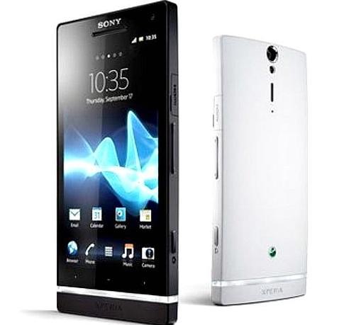 Xperia S, la nueva generación smartphone de Sony
