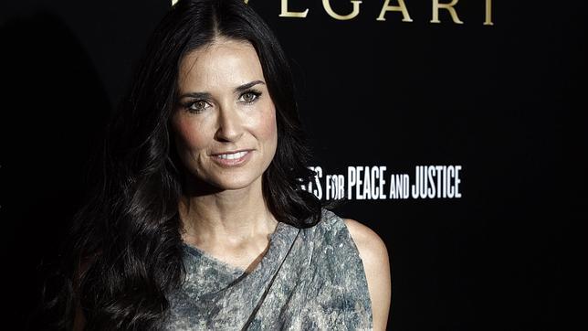 Ashton Kutcher no fue el motivo de la crisis nerviosa de Demi Moore