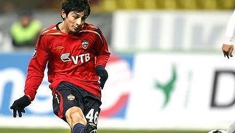 Un CSKA de mentirijilla