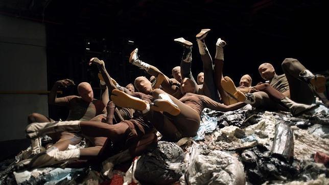 El ocaso de los dioses de la Ópera