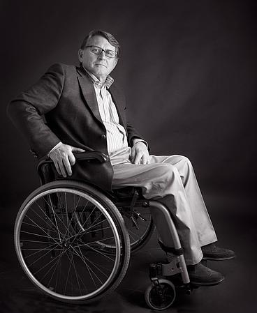 Los retratos de Pepe Castro: Francisco Vañó Ferre