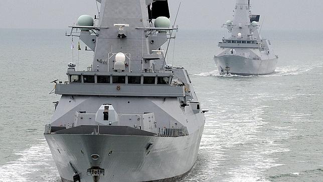 Reino Unido envía un barco de guerra a las Malvinas en plena tensión con Argentina