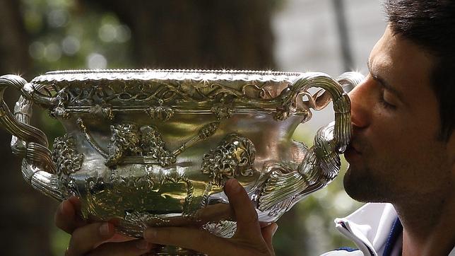 Djokovic: «Roland Garros es mi objetivo»