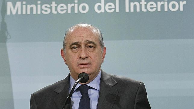 Fernández Díaz marca hoy en el Congreso sus pautas para acabar con ETA