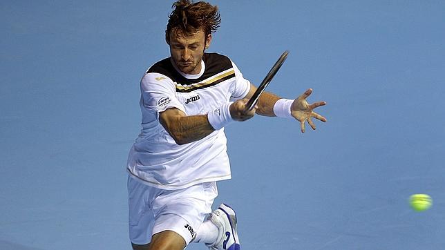 Ferrero: «Volver a la Davis me ilusiona»