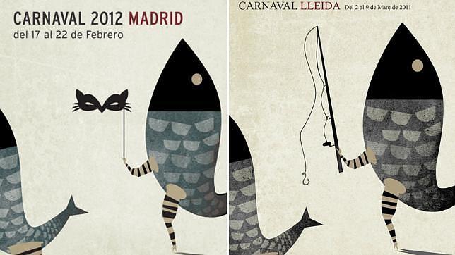 El Ayuntamiento de Madrid impugna el cartel del Carnaval