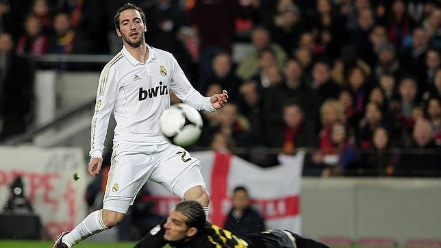 La Juventus anhela a Higuaín