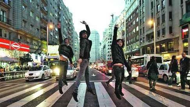 Lori Meyers: «Hemos recurrido a YouTube para estos conciertos»