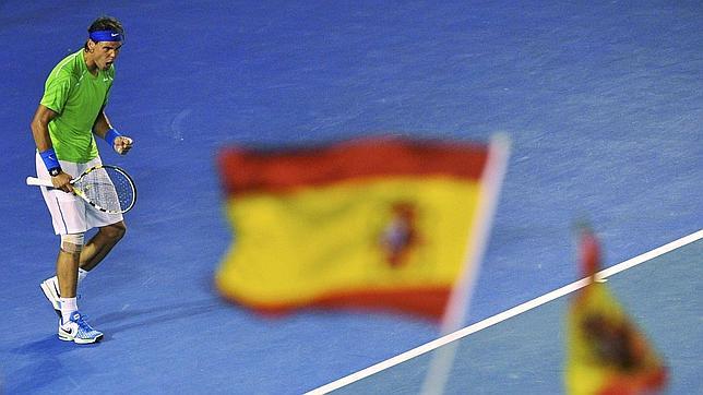 Nadal, el deportista preferido por los españoles