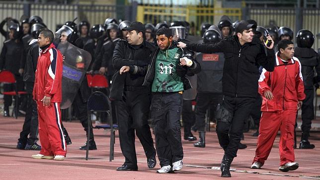 Entrenador del Al Ahli: «Era el caos completo. Los soldados desaparecieron»