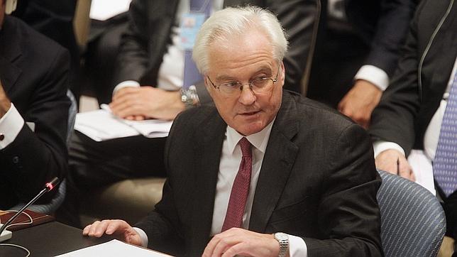 Rusia anticipa un principio de acuerdo en el Consejo de Seguridad sobre Siria