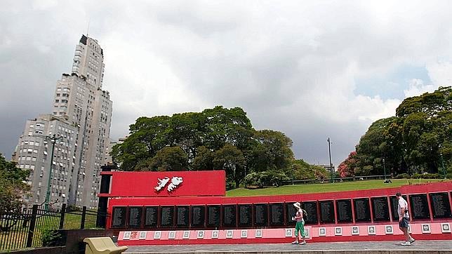 Un caballo de Troya en las Malvinas