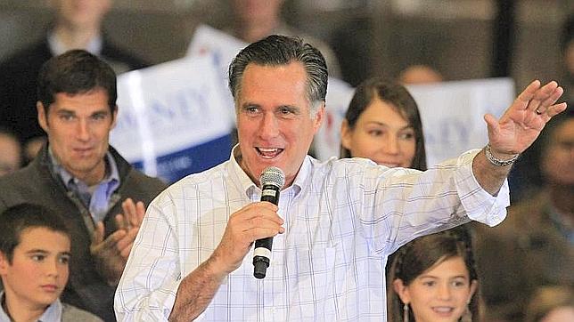 Nevada también es tierra de Romney