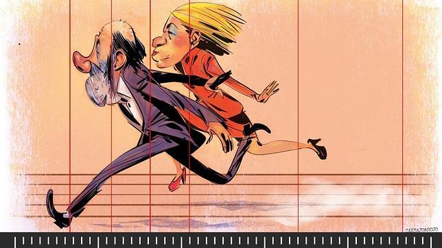 El «estajanovismo» vuelve a Ferraz