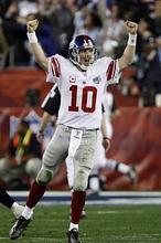 El bueno, el feo y el malo: New England Patriots y New York Giants se miden en la XLVI Super Bowl