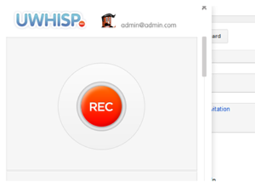 uWhisp, el plug-in para twittear por voz, llegará a iOS y Android