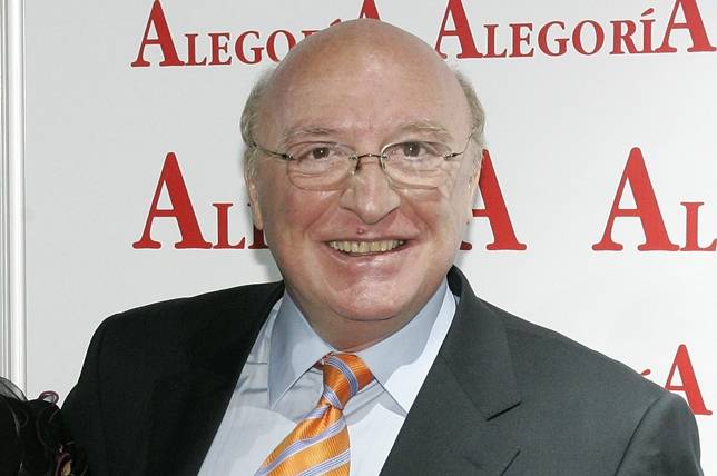 Raúl Sénder: Me sentí como un héroe cuando actué para nuestras tropas en Irak