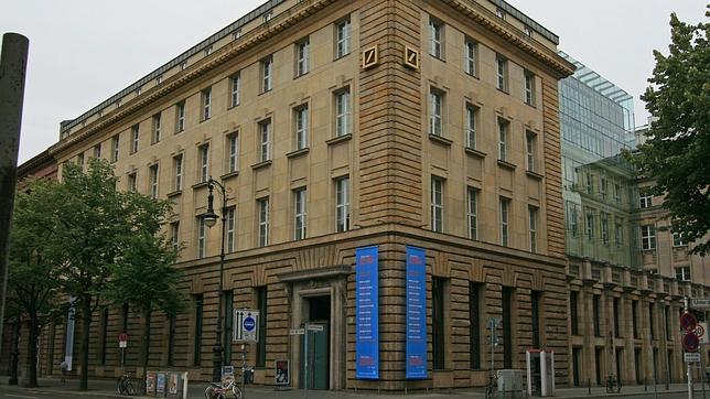 El Guggenheim de Berlín cierra sus puertas a final de año