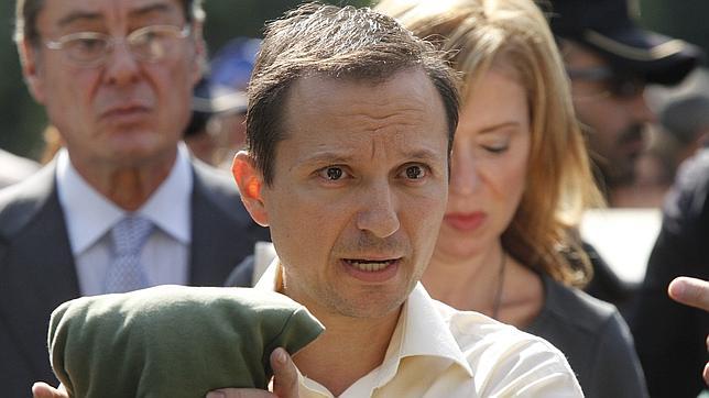 Bretón, a su hermana Catalina: «Qué pena tener que enterrarlos, con lo bonitos que son»