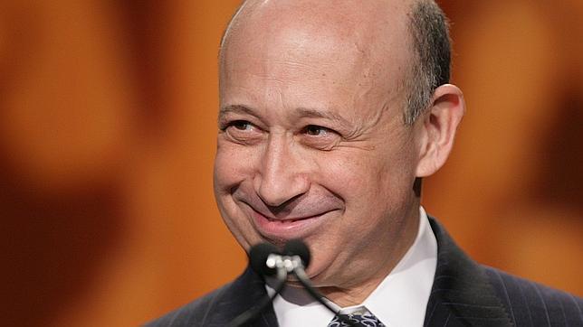 El consejero delegado de Goldman Sachs, a favor del matrimonio homosexual