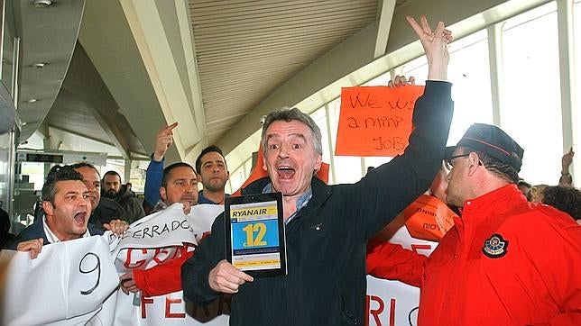 Ryanair anuncia seis nuevas rutas en El Prat