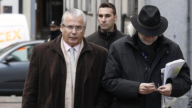 Declara en el juicio contra Garzón el hijo de un asesinado por su vinculación con los maquis