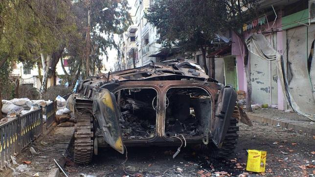 La comunidad internacional aísla a Al Assad retirando a sus embajadores en Damasco