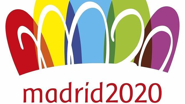Los creadores del logotipo de Madrid 2020 explican los cambios en la idea original