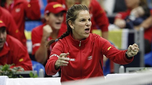 El abogado de la familia de Sánchez Vicario: «Arantxa no está en la ruina»