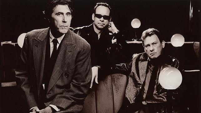 Roxy Music publica su obra completa