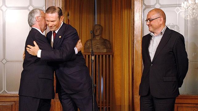 López desvela un fraude de 23 millones en la etapa de Ibarretxe