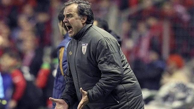 Bielsa: «El objetivo no es jugar la final sino ganarla»