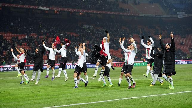 La Juventus encarrila las semifinales de la Copa de Italia tras vencer al Milan