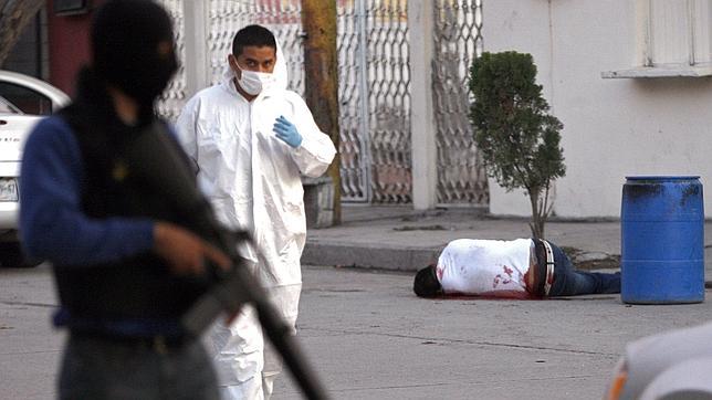 Un cártel de México pide una tregua a sus rivales durante la visita del Papa