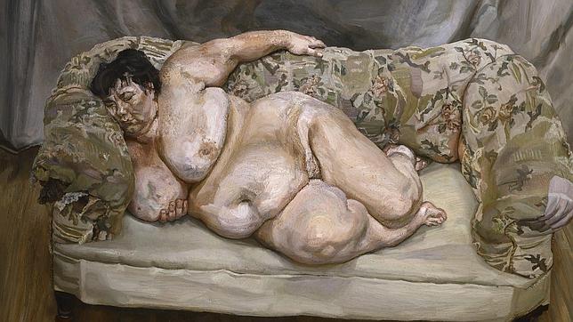 Lucian Freud, la danza del cazador naturalista