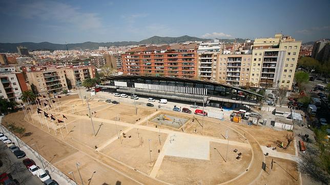 El ruinoso deceso del Canòdrom de Barcelona