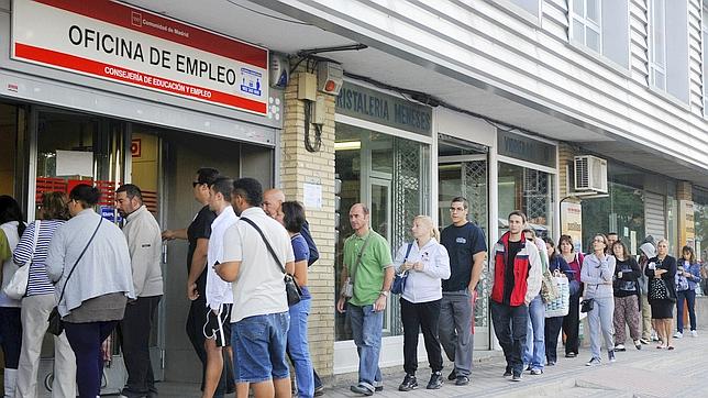 España ha destruido el 90% del empleo temporal de la UE