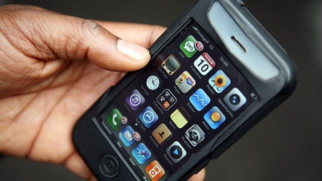 Para consultar internet, mejor el móvil