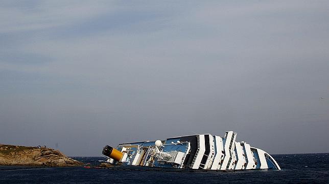 «Neoromántica», el crucero que sustituirá al «Costa Concordia»