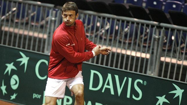 Ferrero abrirá la Davis ante Kukushkin