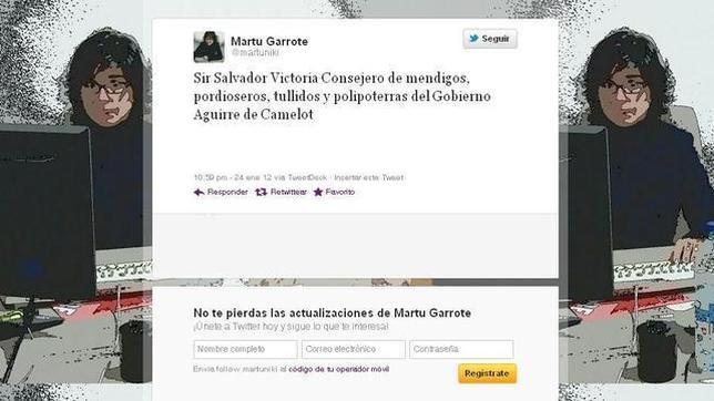 Los discapacitados reclaman a Gómez que eche a la dirigente que les llamó «tullidos»