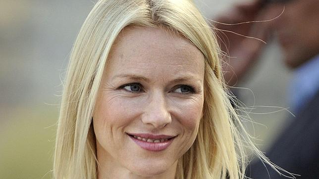 Naomi Watts interpretará a Lady Di