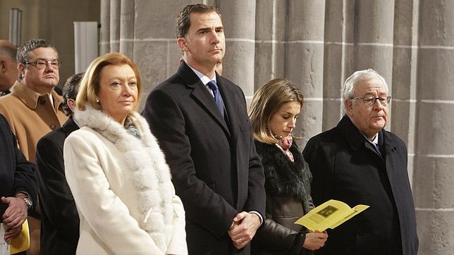 Los Príncipes, en una «joya» de la arquitectura nacional