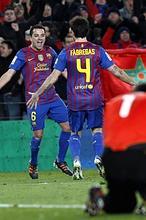 El Barcelona se gana otra final