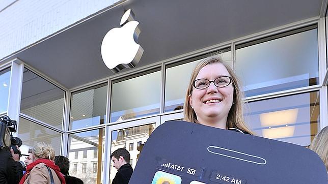 El valor de Apple ya es mayor que el de Microsoft y Google juntos