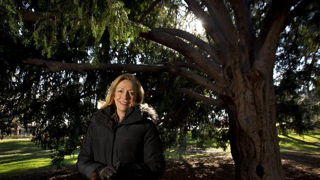 Elena Markínez: «La naturaleza es necesaria para la buena vida»