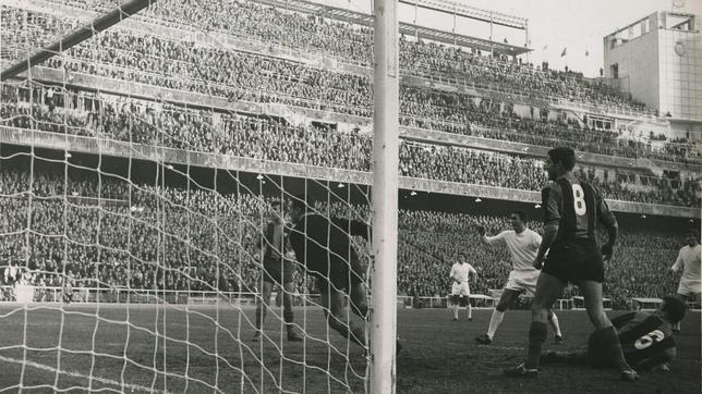 Derrota del Levante si el Madrid gana al descanso