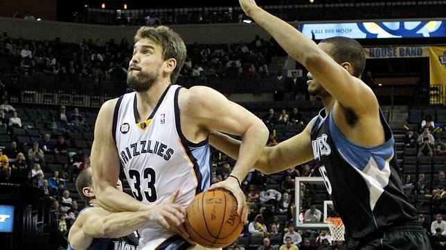 Marc Gasol jugará el All Star